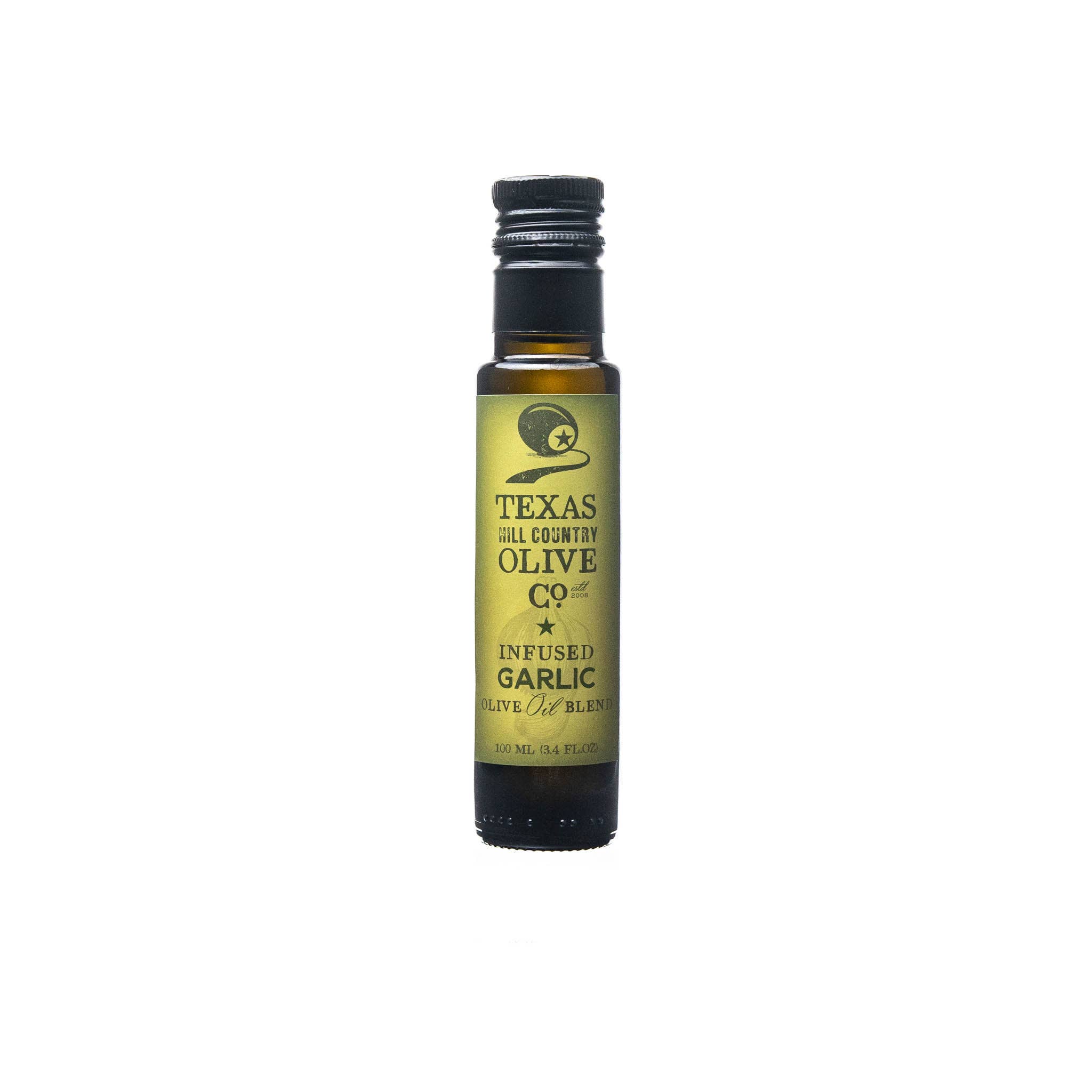 Garlic Infused Olive Oil – 100ml.