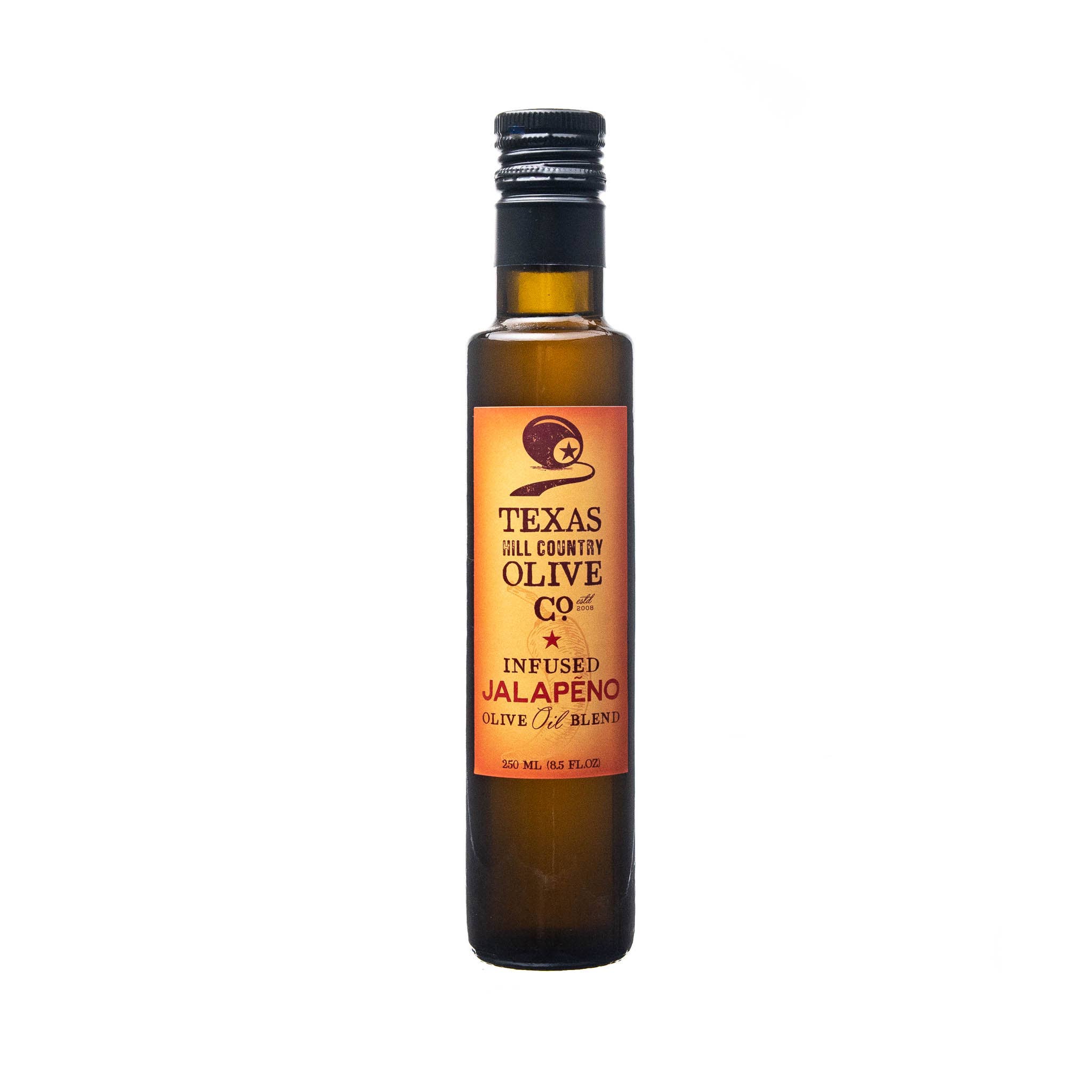 Jalapeno Infused Olive Oil – 250ml